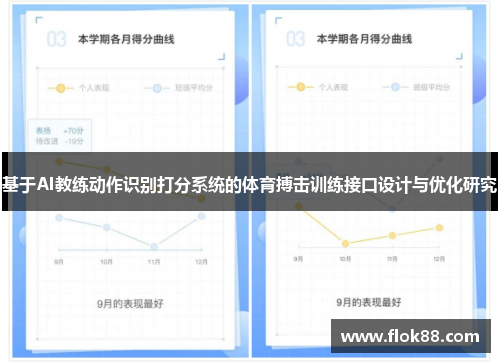 基于AI教练动作识别打分系统的体育搏击训练接口设计与优化研究